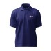 Corporate Polo Shirt - Short Sleeve Navy Blue (Extra Size)