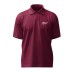 Corporate Polo Shirt - Short Sleeve Maroon