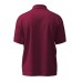 Corporate Polo Shirt - Short Sleeve Maroon