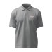 Corporate Polo Shirt - Short Sleeve Grey