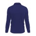 Corporate Polo Shirt - Long Sleeve Navy Blue