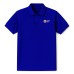 Corporate Polo Shirt - Short Sleeve Blue
