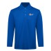 Corporate Polo Shirt - Long Sleeve Blue