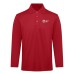 Corporate Polo Shirt - Long Sleeve Red