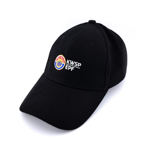 Classic Cap (Black)