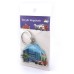 Loka Made x Simpan Baik-Baik Acrylic Keychain Loka Made x Simpan Baik-Baik Acrylic Keychain