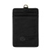 Official Leather Card Holder (Black)