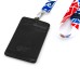 Official Leather Card Holder (Black)
