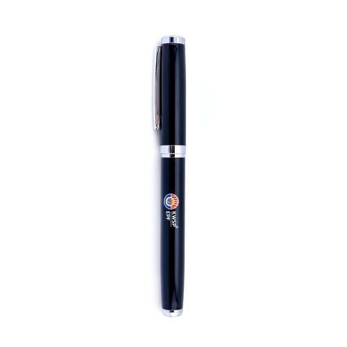 Signature Metal Pen (Black)